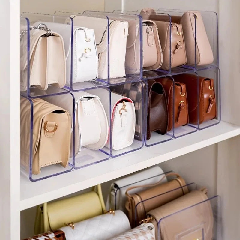 Luxury Bag Display Shelf