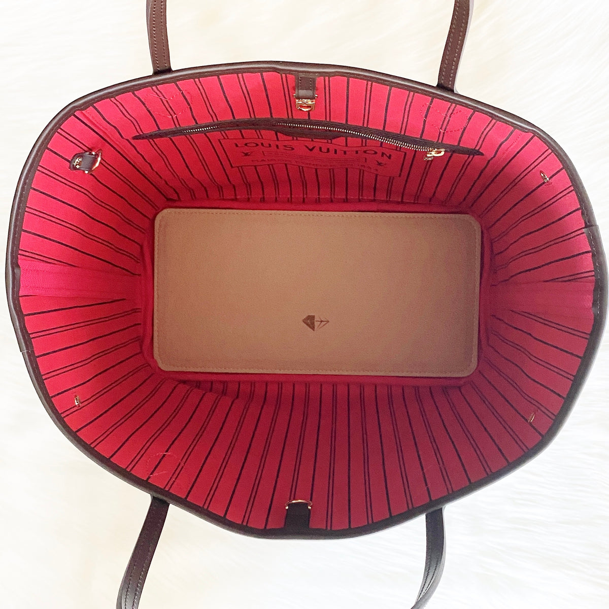 Handbag Base Shaper for LV Neverfull MM Speedy 30 – chiceco