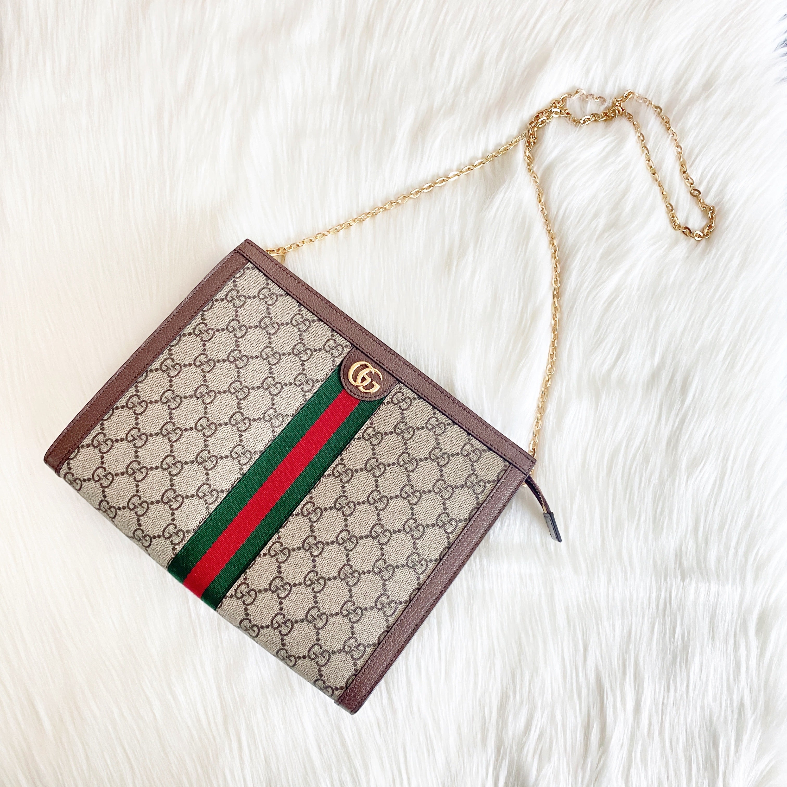 Gucci Ophidia Pouch Conversion Kit – FromHER