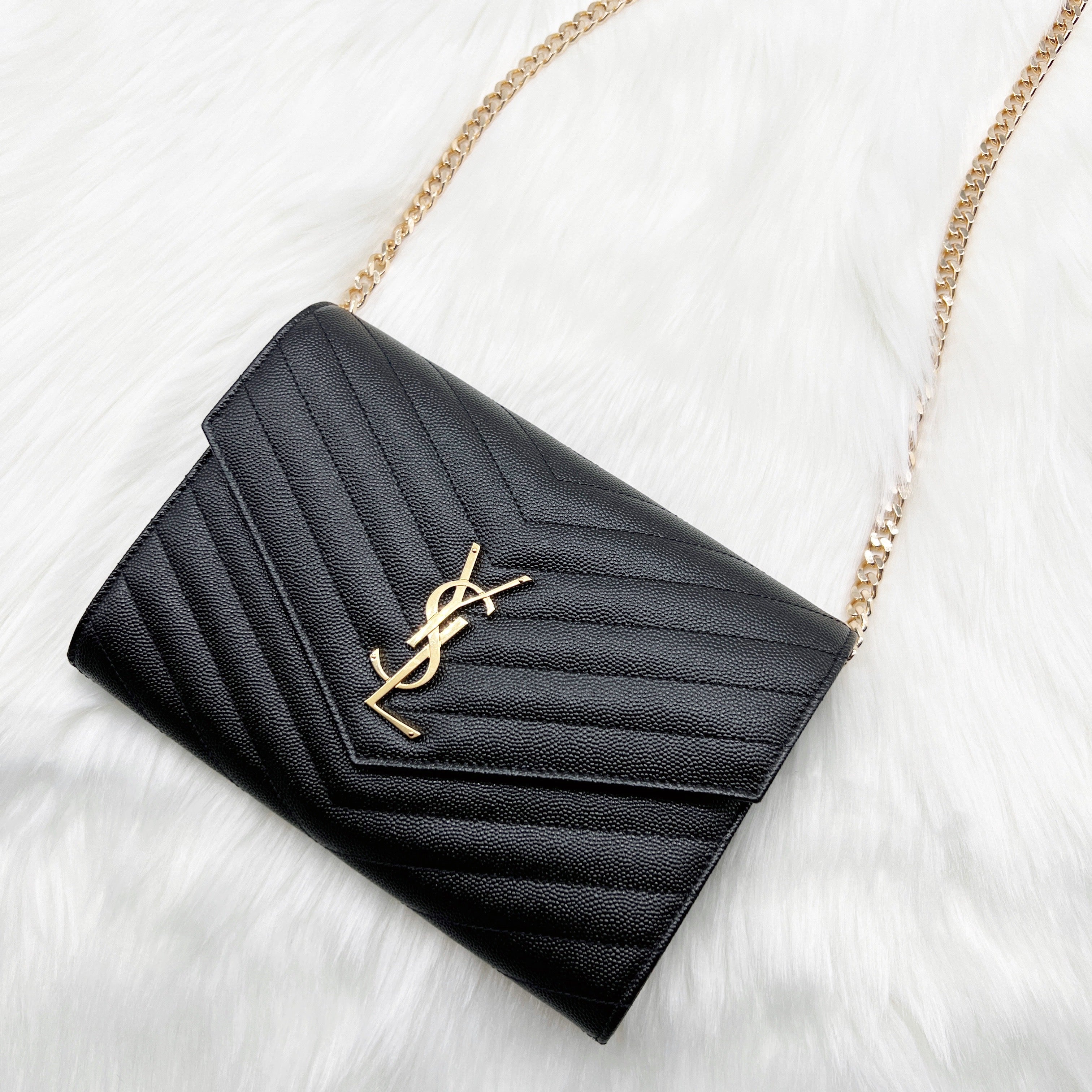 Clutch Ysl Replacement Chain Monogram Clutch Conversion Kit Ysl