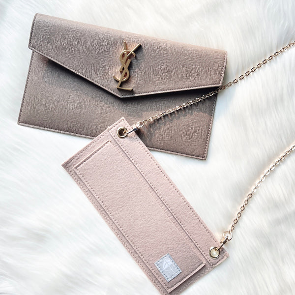 YSL Uptown Clutch Conversion Kit – FromHER - Main Image