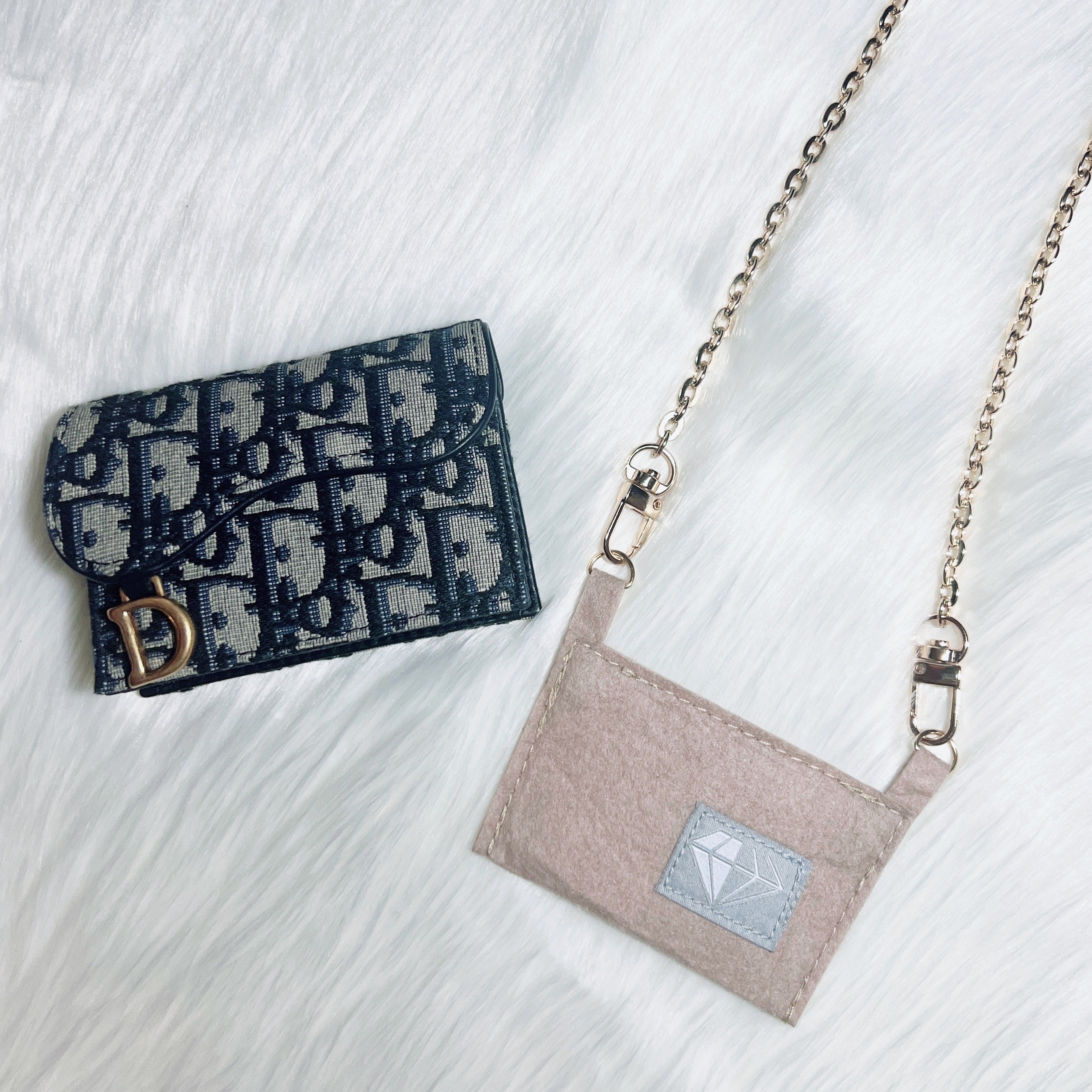 LV Sarah Wallet Conversion Kit – FromHER